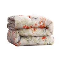 FUANNA 富安娜 欢乐颂 抗菌白鹅绒被