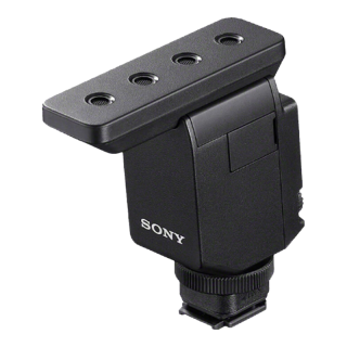  SONY/索尼 Vlog拍摄 枪型麦克风