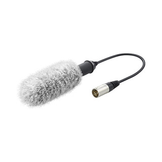  SONY/索尼 Vlog拍摄 机顶麦克风+XLR-K3M麦克风适配器