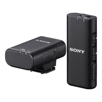SONY/索尼 距离远达约200米 无线麦克风