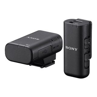  SONY/索尼 无线领夹麦克风