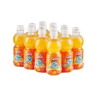 QOO/酷儿 便携 儿童橙汁  酷儿橙汁300ml*6瓶 300ml/瓶 包装