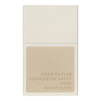  FUNNY ELVES/方里 持久遮瑕养肤 粉底液  15ml W21