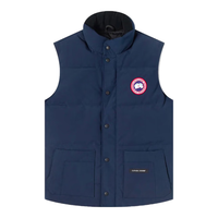 CANADA GOOSE/加拿大鹅 保暖 羽绒马甲