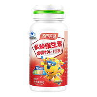 BY-HEALTH 汤臣倍健 多种维生素咀嚼片 60g