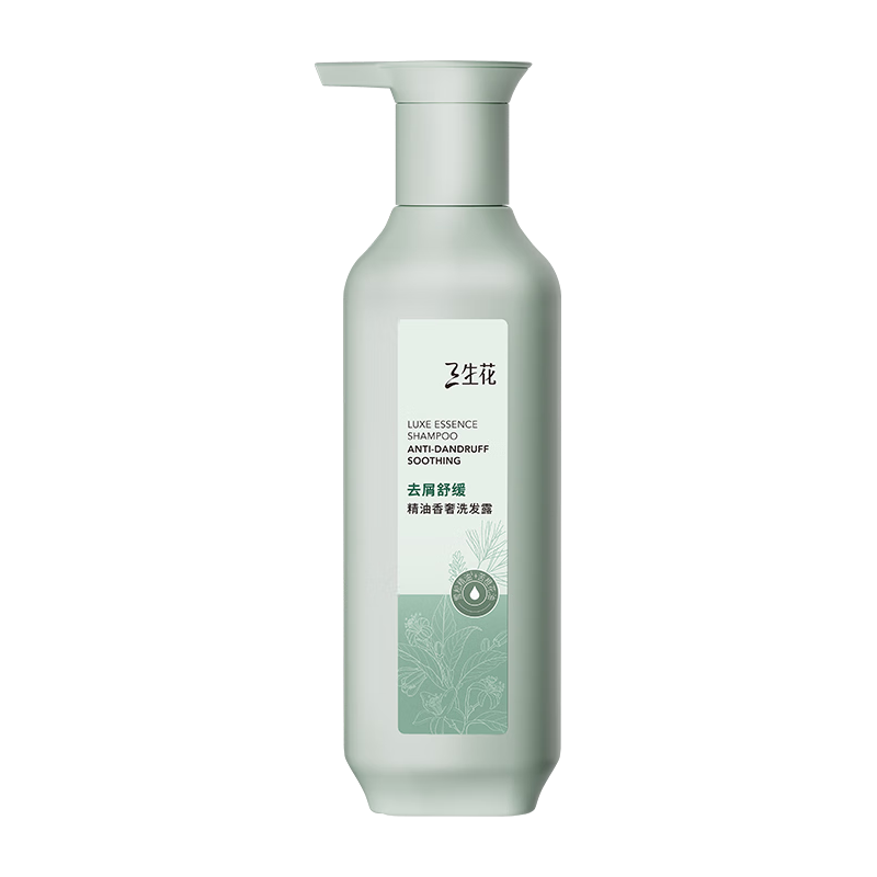  SANSEN/三生花 控油蓬松 洗发水  400ml
