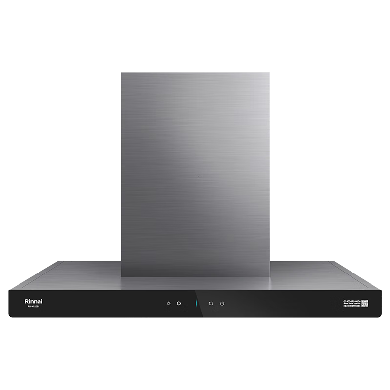  Rinnai/林内 延迟关机 油烟机  【宽域拢烟】22m³风量欧式顶吸