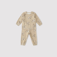 BALIPIG/巴厘小猪 纯棉 儿童睡衣套装 90 cm