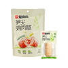 a1笋尖鸡肉肠600g 即食鸡肉肠原味高蛋白独立包装休闲零食 原味 600g （20袋独立装）