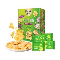 Pacific 太平 苏打饼干咔咔脆酸乳酪洋葱味100g