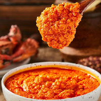 油浸蟹黄酱110g*1罐