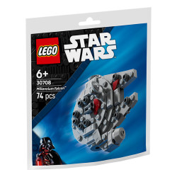 LEGO 乐高 星球大战系列 30708 千年隼拼砌包