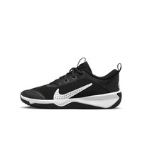 NIKE 耐克 大童轻便综合运动鞋冬季男女童透气室内网面NIKE OMNI DM9027