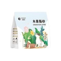 小猫班长 纯木薯猫砂天然原味除臭A级4斤