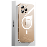  BASEUS/倍思 磁吸 iPhone 16 Pro Max手机壳  冰透 PC