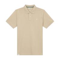  HAZZYS/哈吉斯 刺绣翻领 男士polo衫