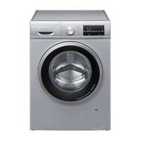 SIEMENS 西门子 IQ300系列 WN42A1X80W 洗烘一体机 9kg 银色