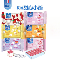 Kiri 凯芮 法国进口甜心奶酪 78g*6袋