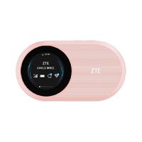 中兴U10S Pro粉色限量版随身wifi6可插卡路由器无线移动wifi6网络