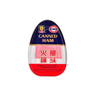 上海梅林速食异型火腿罐头（不含鸡肉）午餐肉罐头火锅搭档
