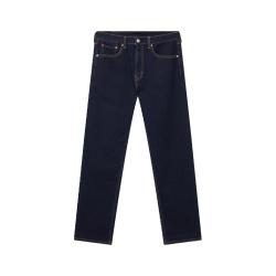 Levi's 25年春季男士美式怀旧复古505标准直筒牛仔长裤