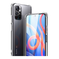 ESCASE ES-iP9 Redmi 红米 note11 (5G) TPU手机壳 透明
