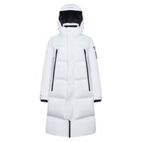 波司登冬季款GORE-TEX INFINIUM户外时尚长款鹅绒羽绒服