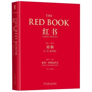 红书 红书荣格 精装 心理学大师荣格经典著作 周党伟译 心理学