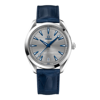 OMEGA 欧米茄 Seamaster海马系列 41毫米自动上链腕表 220.13.41.21.06.001