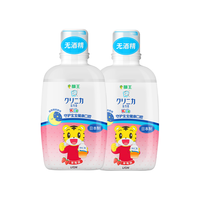LION 狮王 齿力佳巧虎儿童漱口水 250ml*2