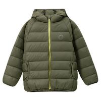 bluem 轻薄 儿童羽绒服