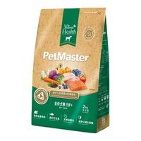 佩玛思特 三文鱼鸡肉口味老年犬成犬粮2kg