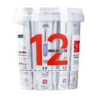 阿飞和巴弟 猫条纯条桶12口味纯条猫咪补水猫零食无诱食剂  48支