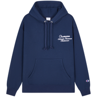 Champion 【品牌】秋冬休闲百搭刺绣LOGO连帽卫衣