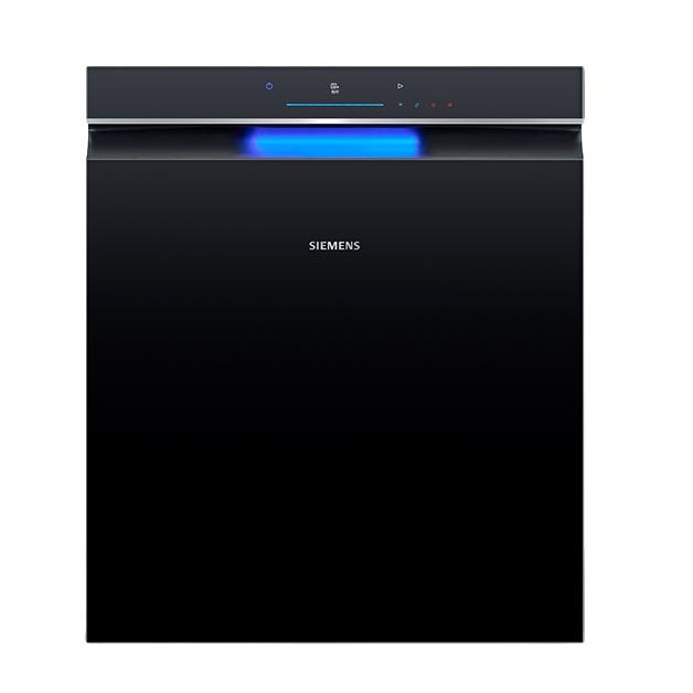 西门子 SIEMENS 极净魔盒3.0Max SJ43HB11MC 嵌入式洗碗机 18套