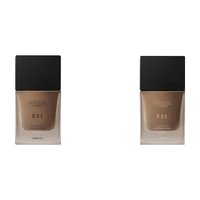 FUNNY ELVES FunnyElves持妆粉底液  25ml