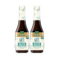 太太乐 原味鲜减盐特级生抽450ml