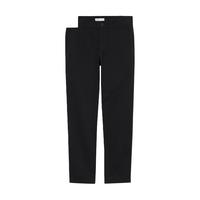 Baleno 班尼路 男士休闲长裤 88842051 纯黑 31