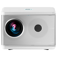 SAST 先科 F1 家庭影院投影机 黑色