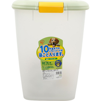 IRIS 爱丽思 MFS-10 储粮桶 10L 绿色