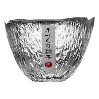 Le Bronte 日式初雪锤纹主人杯 2只装