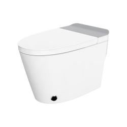 海尔 轻智能马桶座圈加热脚踢静音冲刷坐便器25款C5S3