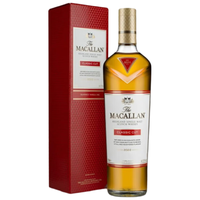 麦卡伦（MACALLAN）精萃2022限量版 单一麦芽苏格兰威士 礼盒装 洋酒