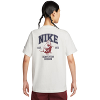 NIKE/耐克 纯棉 女士T恤 帆白 L