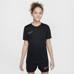 NIKE 耐克 大童透气速干足球上衣男女童轻便拼接NIKE DRI-FIT HJ3716