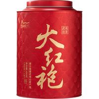 万山红武夷岩茶大红袍新茶叶一级300g罐装乌龙茶自营 武夷岩茶大红袍300g