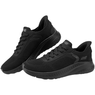 国家补贴、今日必买：斯凯奇 闪穿鞋 男子缓震跑步鞋