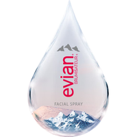 依云（evian）法国补水保湿喷雾爽肤水400ml+300ml敏感肌男女 【囤货组套】300ml+400ml
