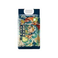 金福乔府大院 五常大米 2.5kg