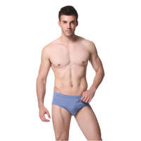 A&B 男士三角裤 混色(4条) 180/110(XXXL)